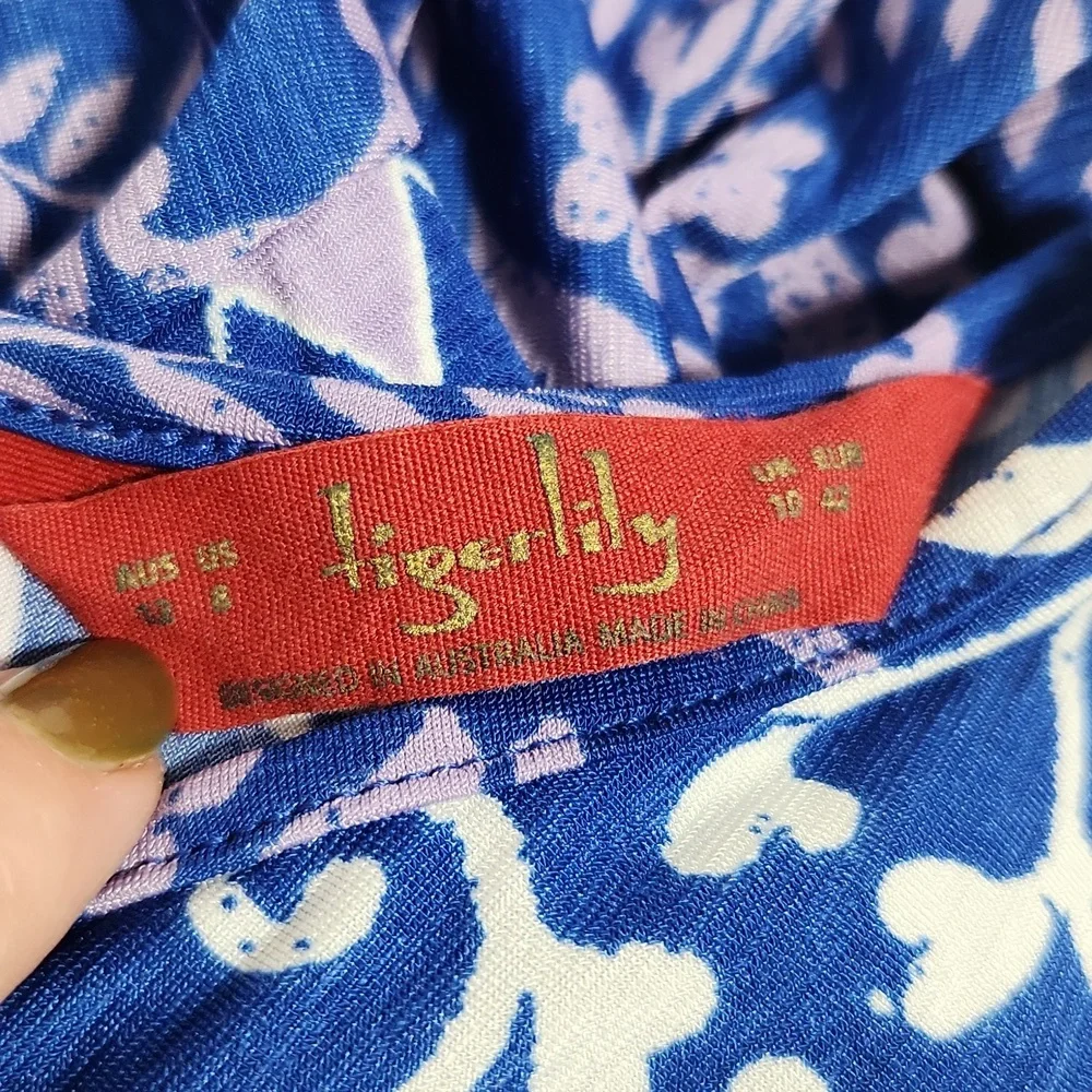 Tigerlily Romper Australia Demyan Size 8 - Picture 7 of 15